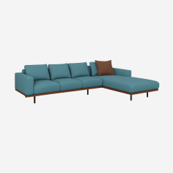 Calia L-shape Sofa - Helloilmare